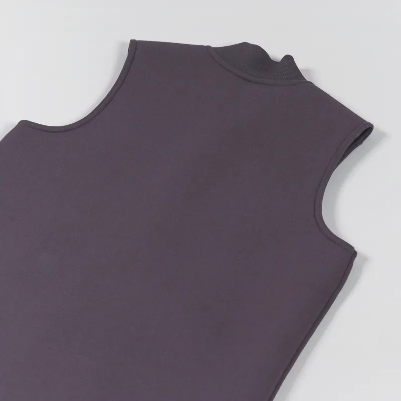 Carhartt WIP Car-Lux Vest Artichoke Grey