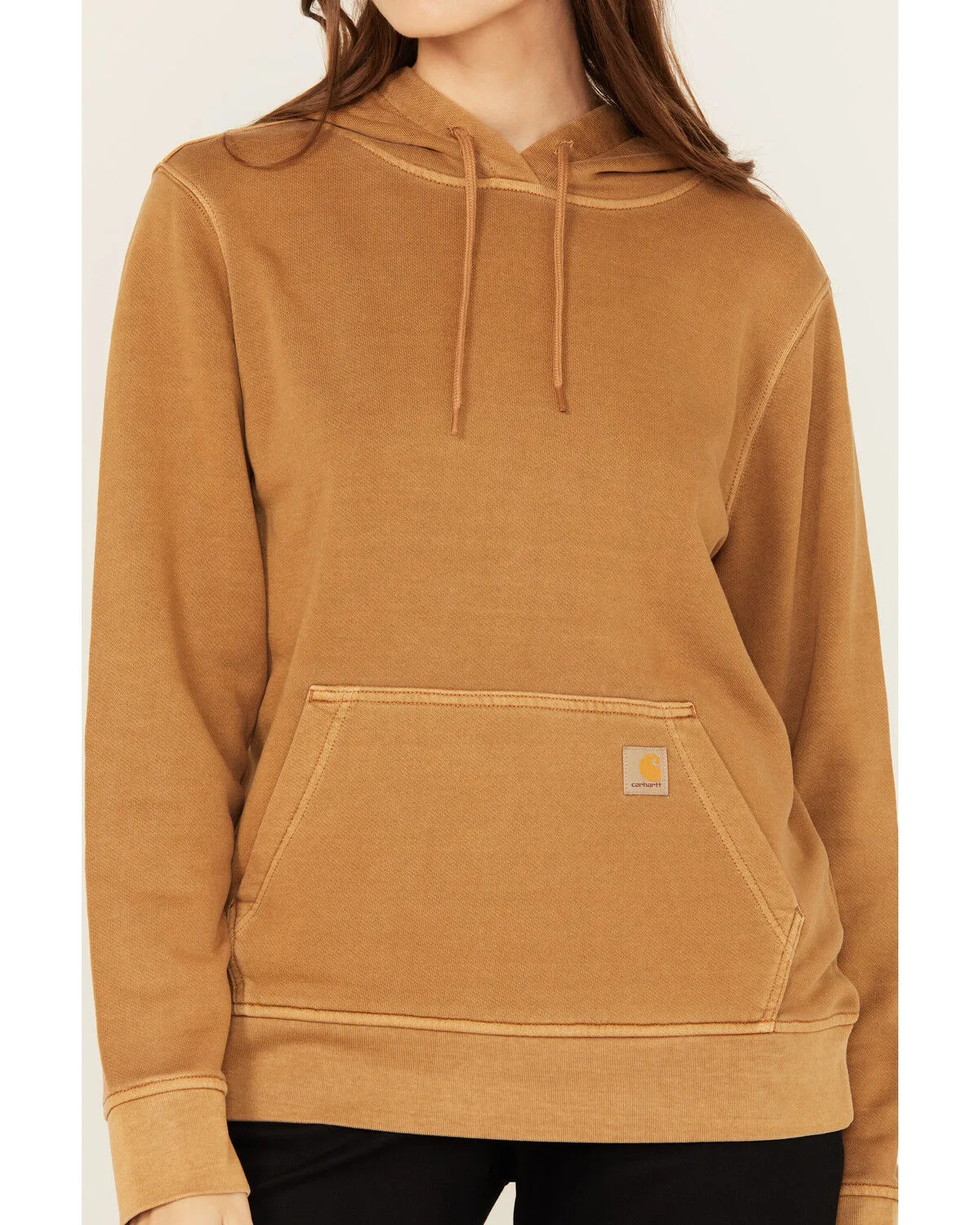 Carhartt Women's Relaxed Fit Midweight Hoodie