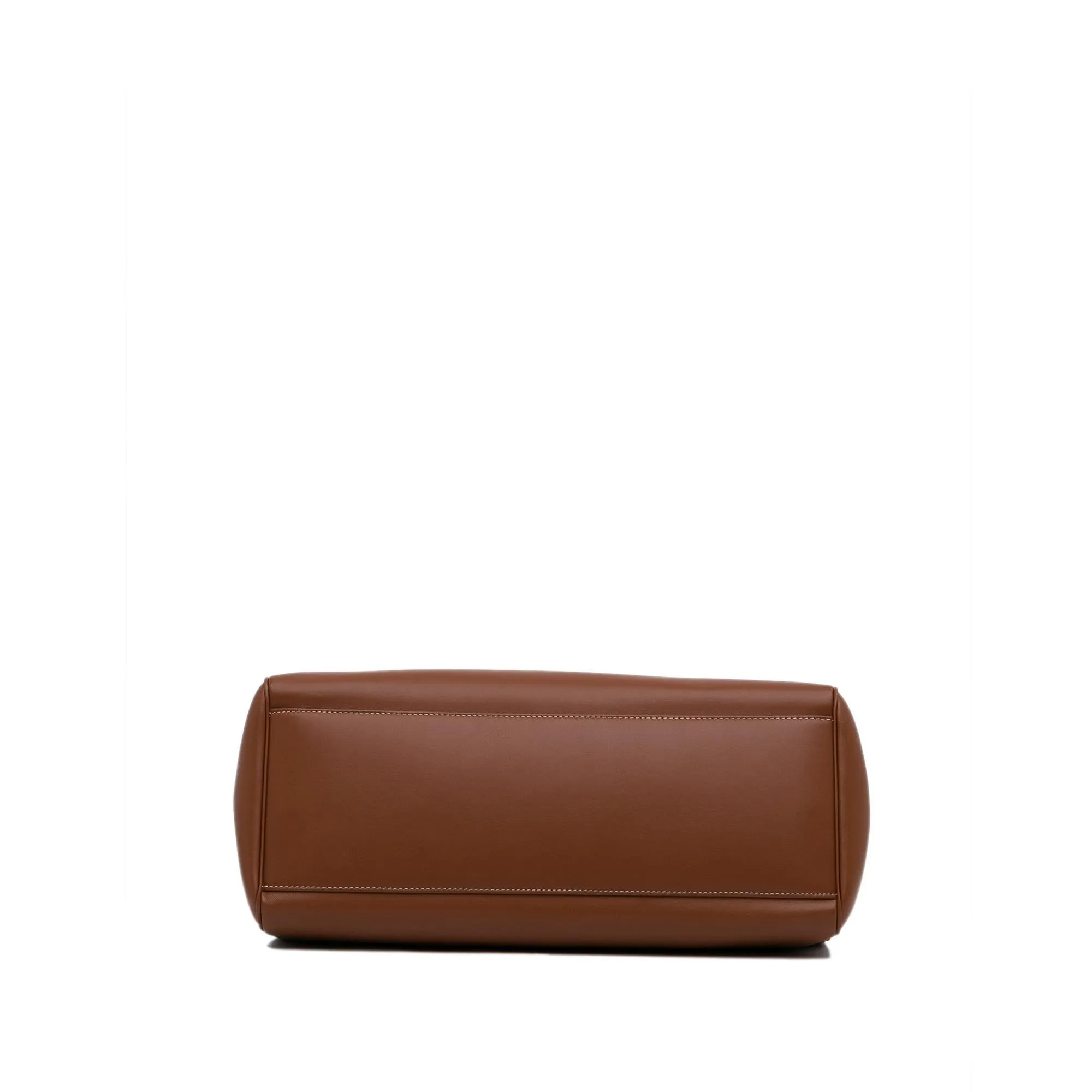 Celine Large Soft 16 Leather Shoulder Bag (SHG-hfyhJ2)