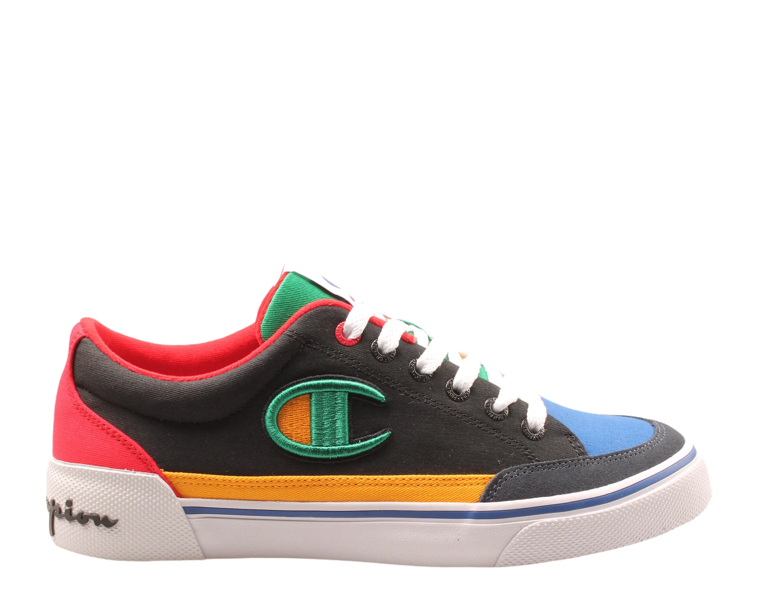 Champion Life Bandit Colorblock Canvas Men's Sneakers