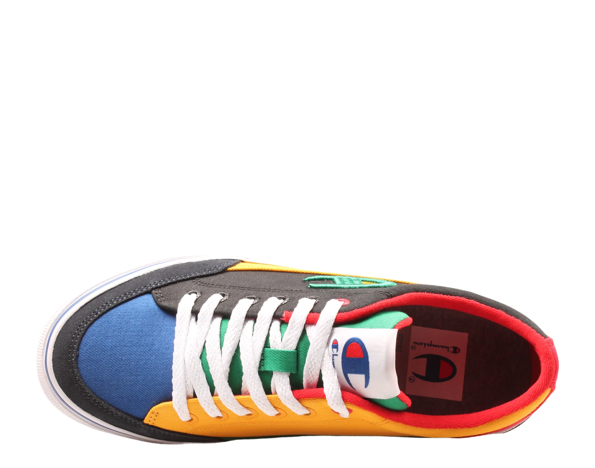 Champion Life Bandit Colorblock Canvas Men's Sneakers