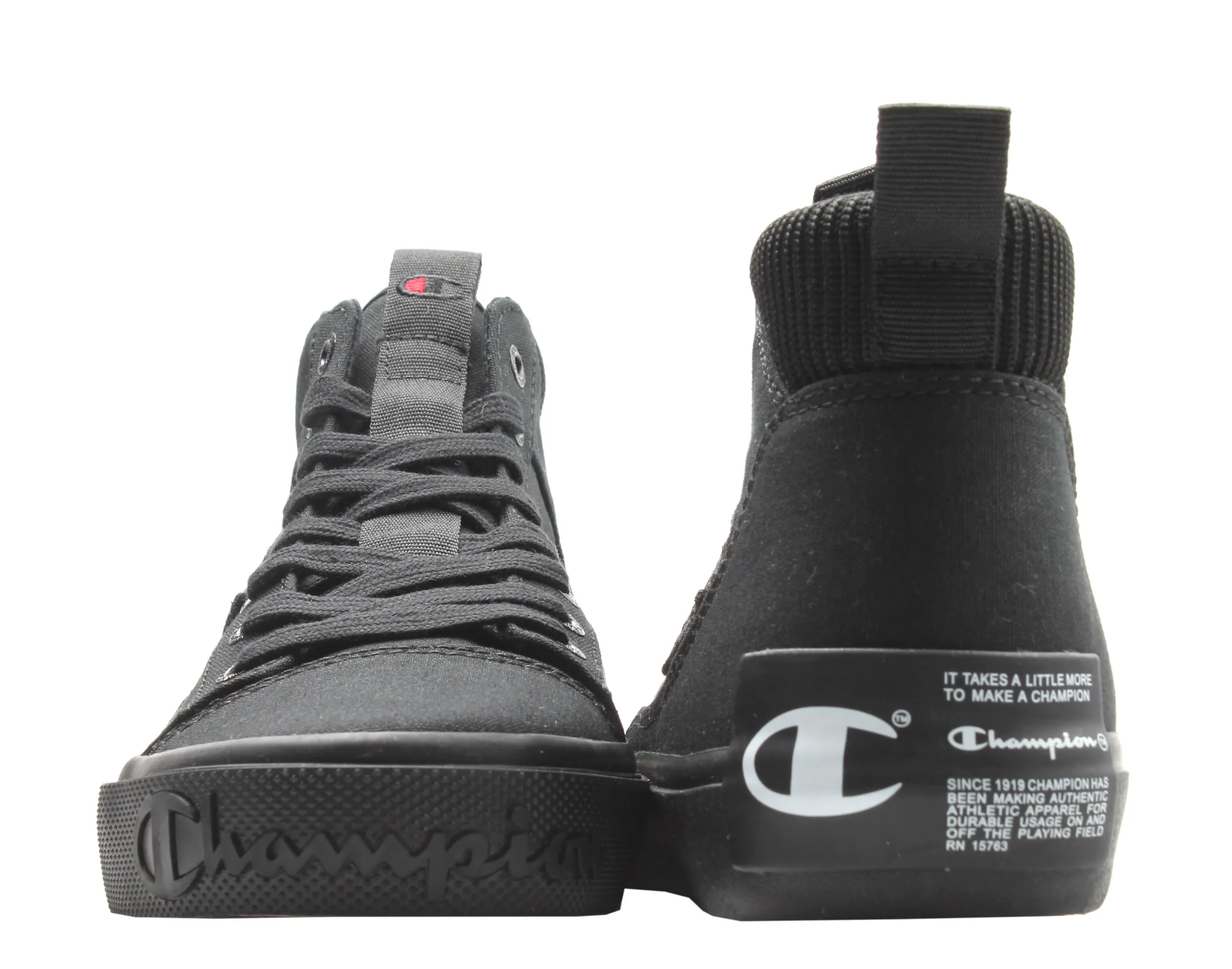 Champion Life Metro Hi Canvas Men's Sneakers