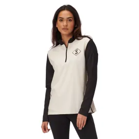 Champro Women's Juice 1/4 Zip Long Sleeve Pullover