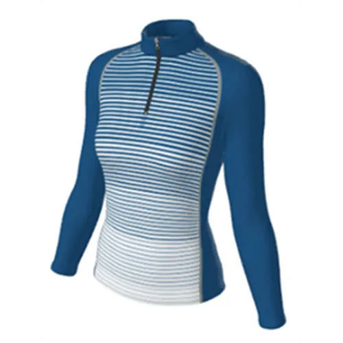 Champro Women's Juice 1/4 Zip Long Sleeve Pullover