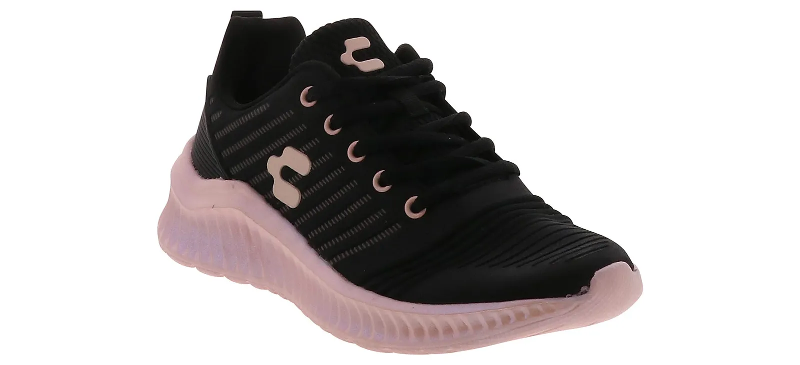 Charly Falcon Junior Girls’ (4-6) Running Shoe