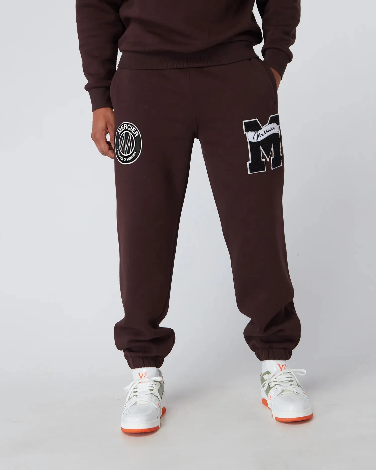 Chocolate Academy Joggers