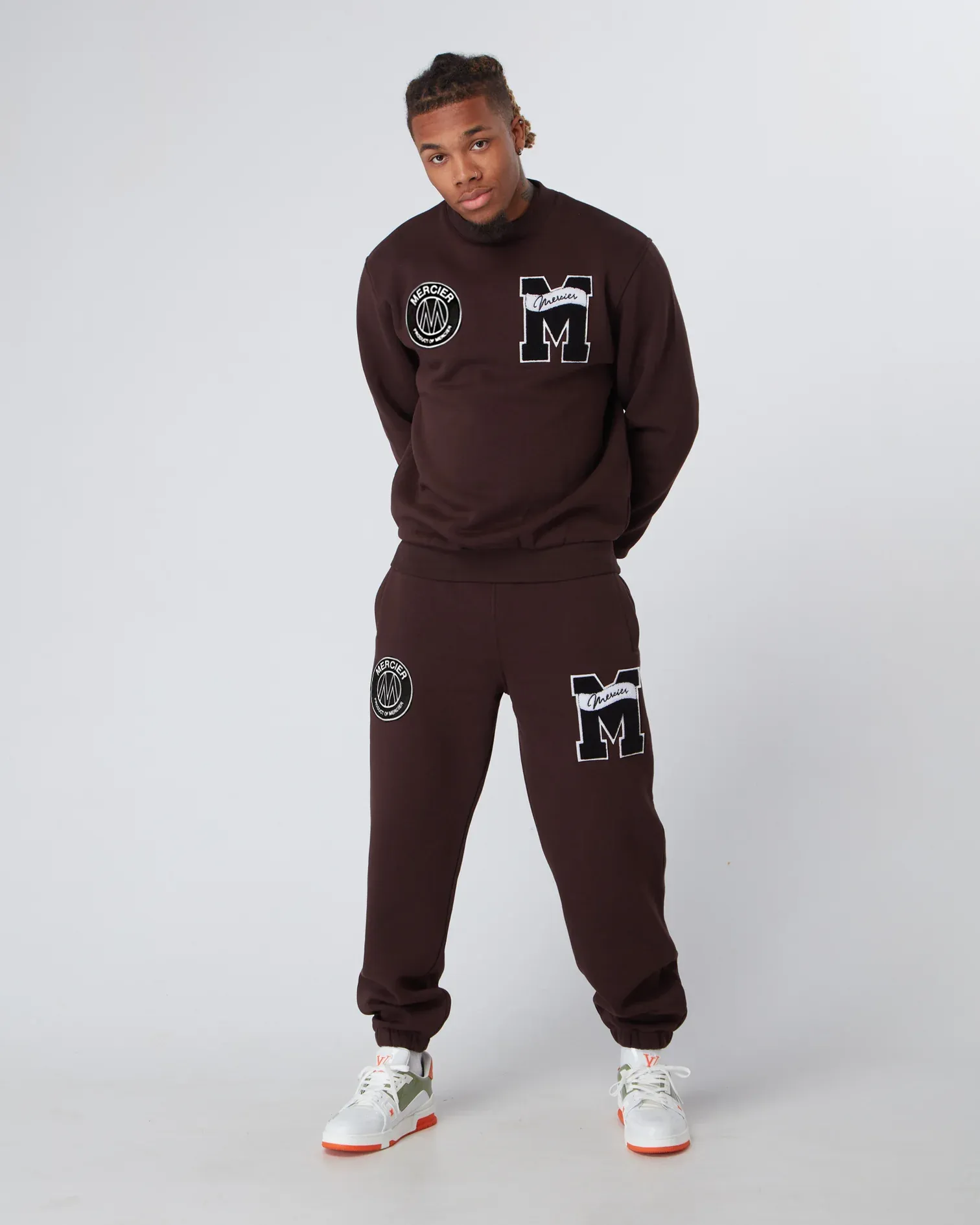 Chocolate Academy Joggers