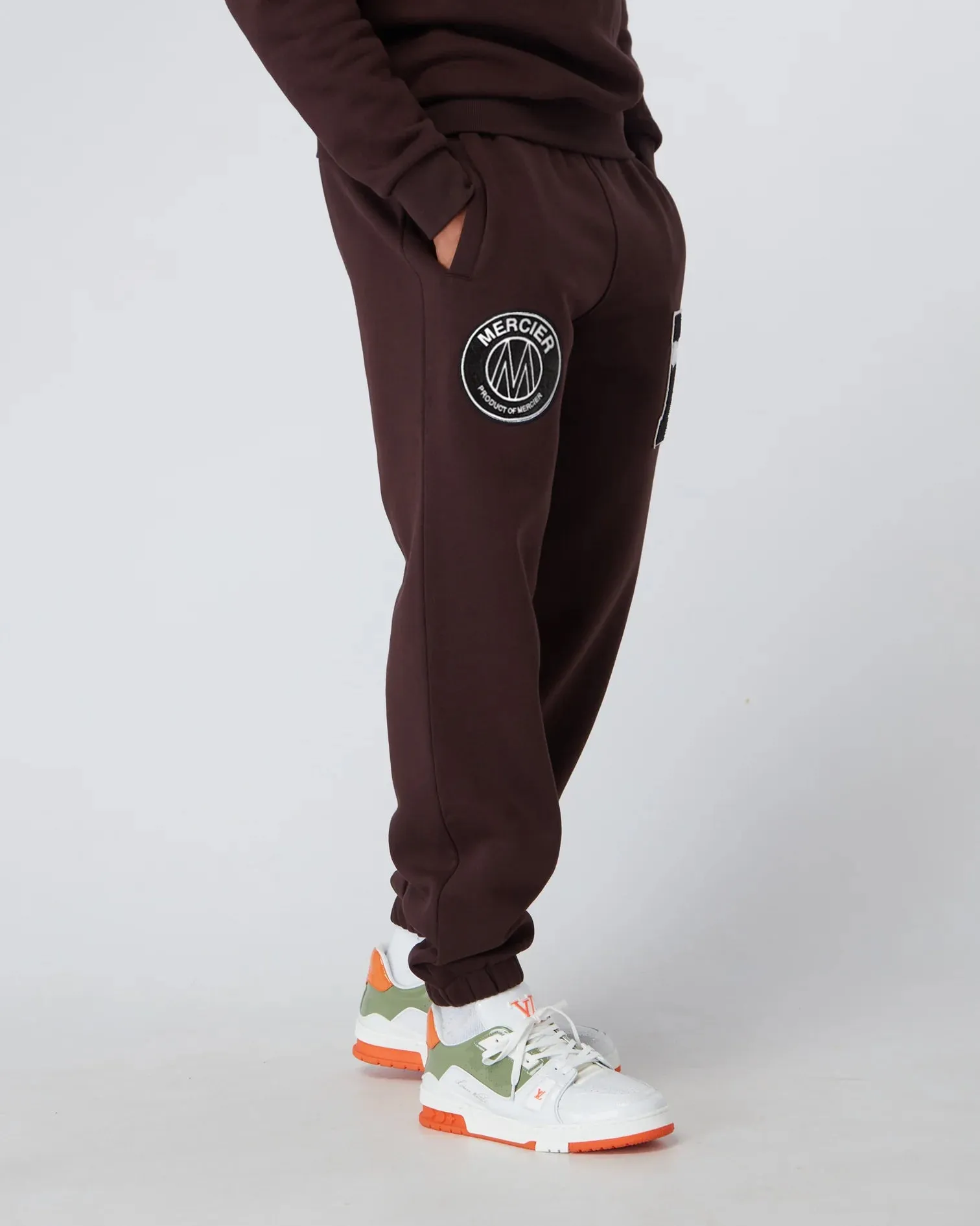 Chocolate Academy Joggers