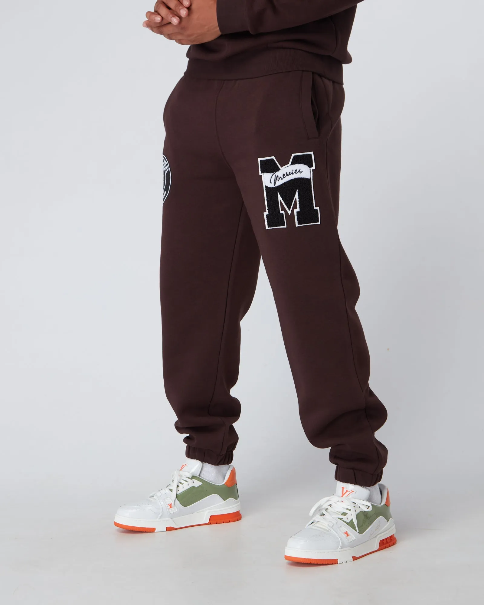 Chocolate Academy Joggers