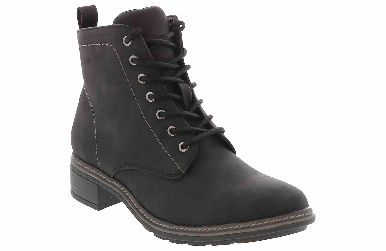 Cliffs By White Mountain Eligible Women’s Comfort Boot-Black