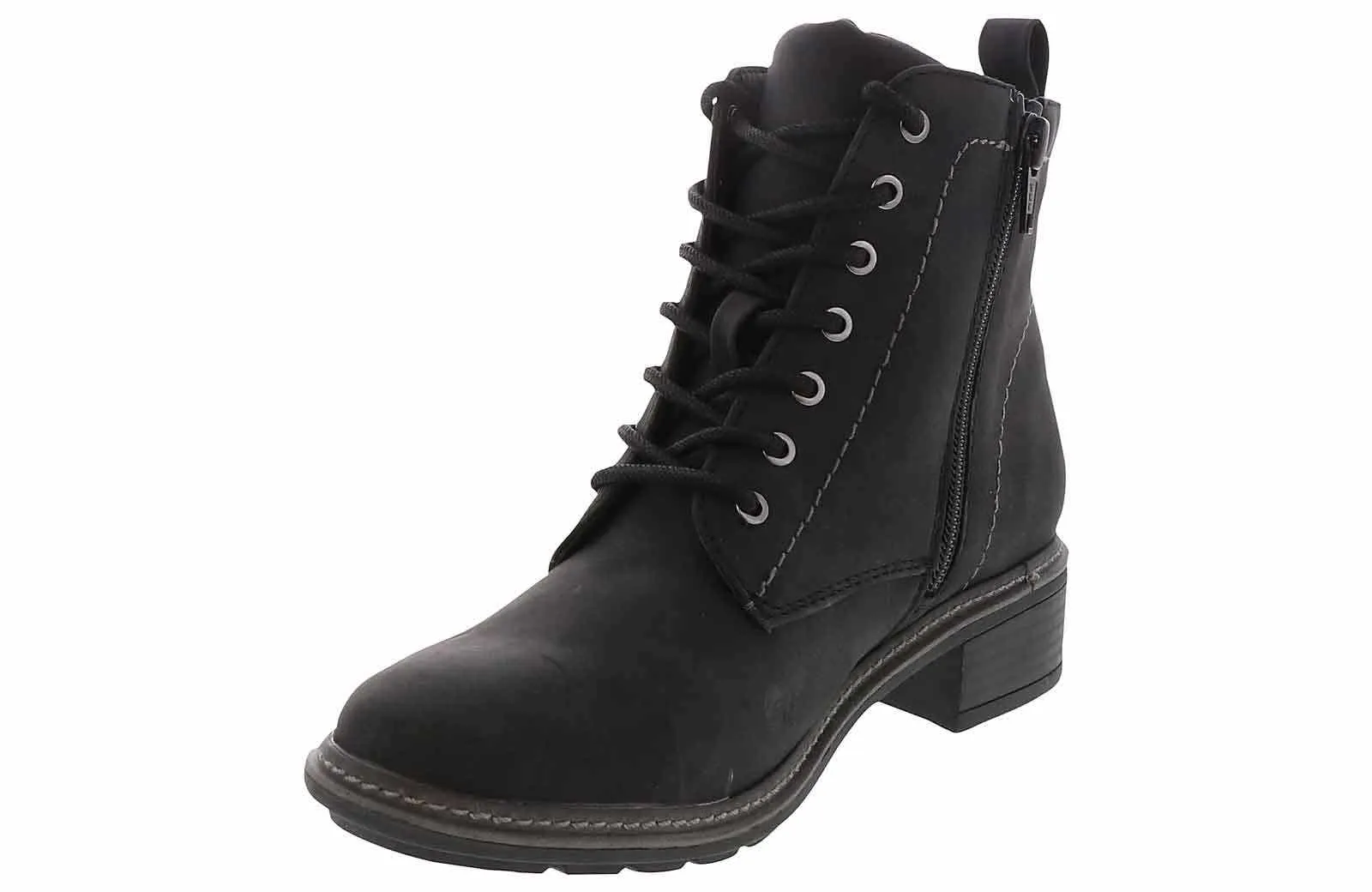 Cliffs By White Mountain Eligible Women’s Comfort Boot-Black