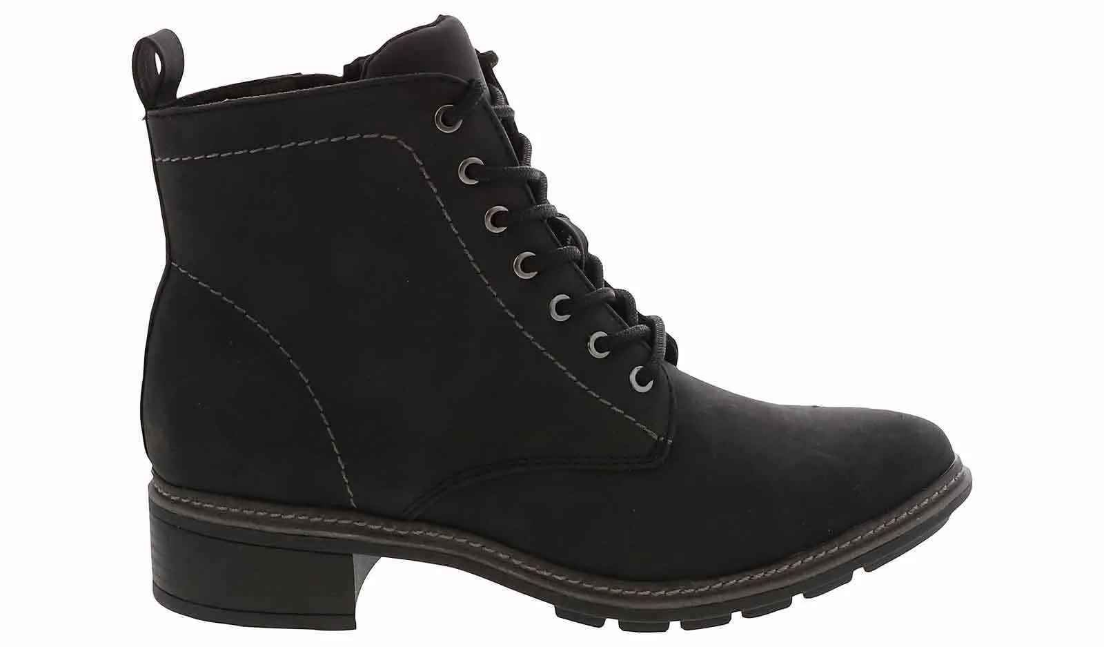 Cliffs By White Mountain Eligible Women’s Comfort Boot-Black