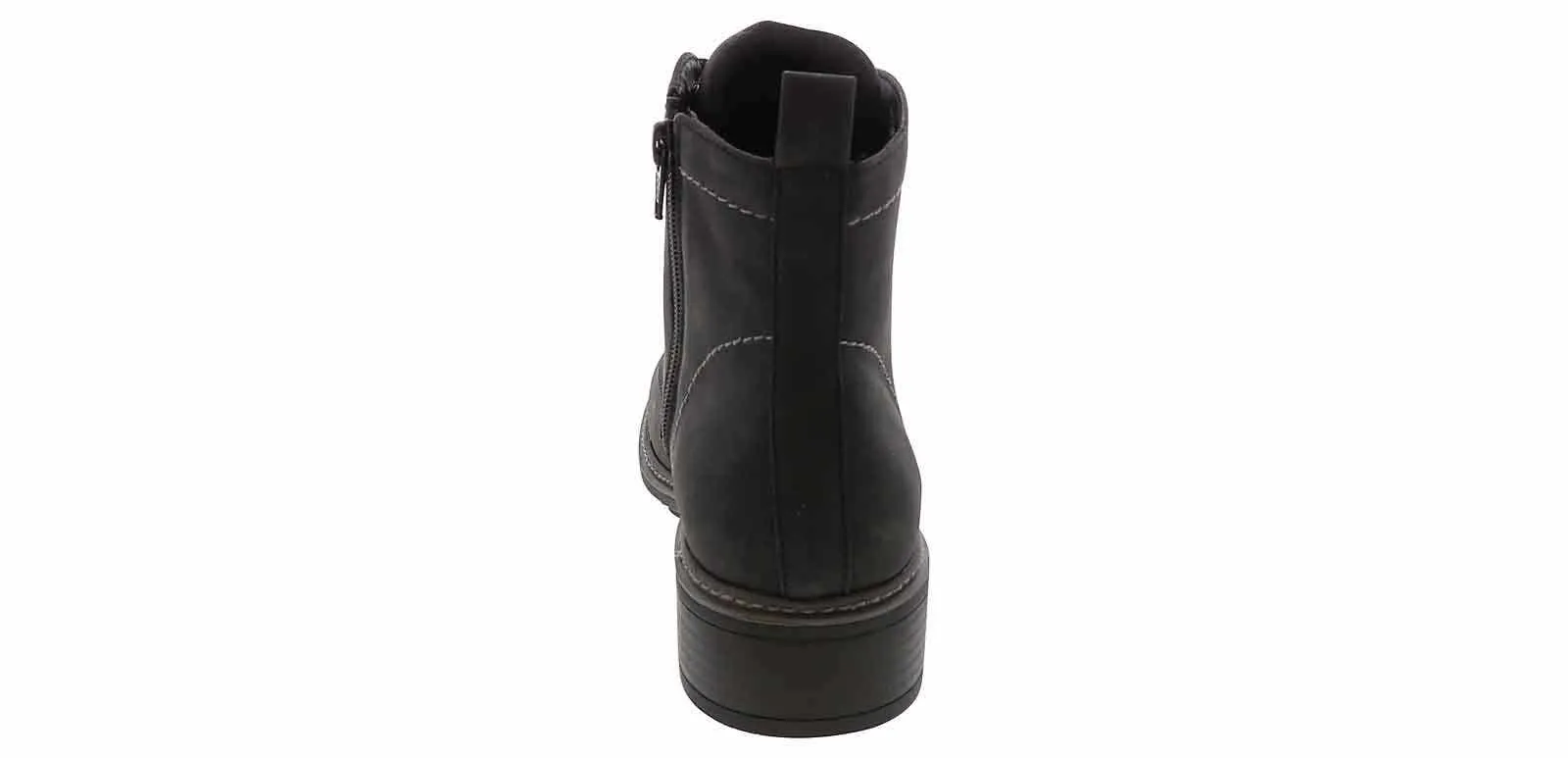 Cliffs By White Mountain Eligible Women’s Comfort Boot-Black