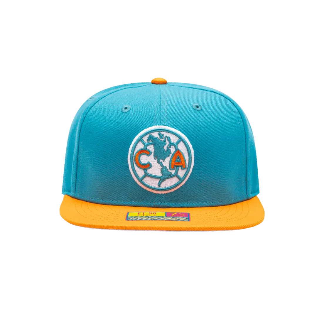 Club America America's Game Fitted Hat