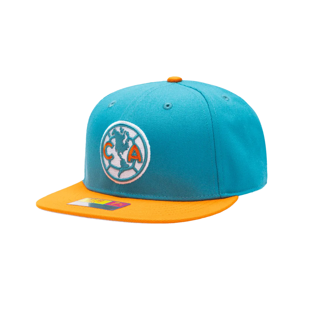 Club America America's Game Fitted Hat