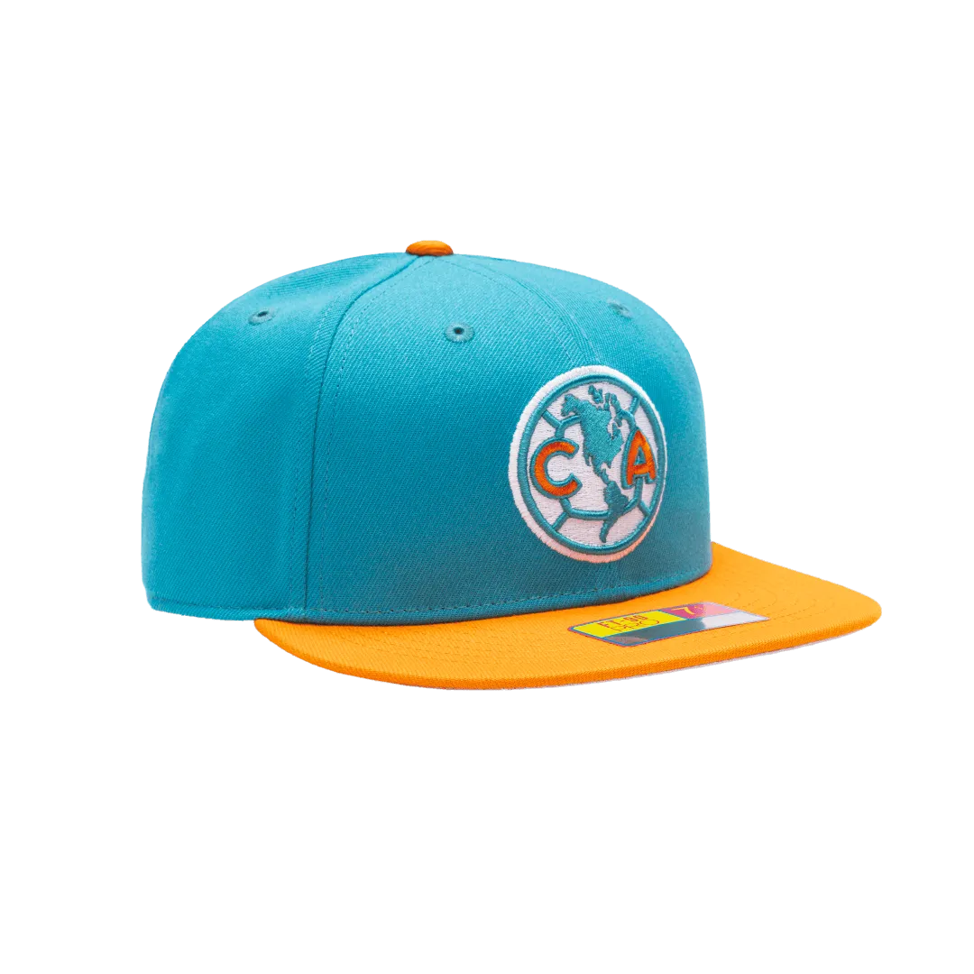 Club America America's Game Fitted Hat