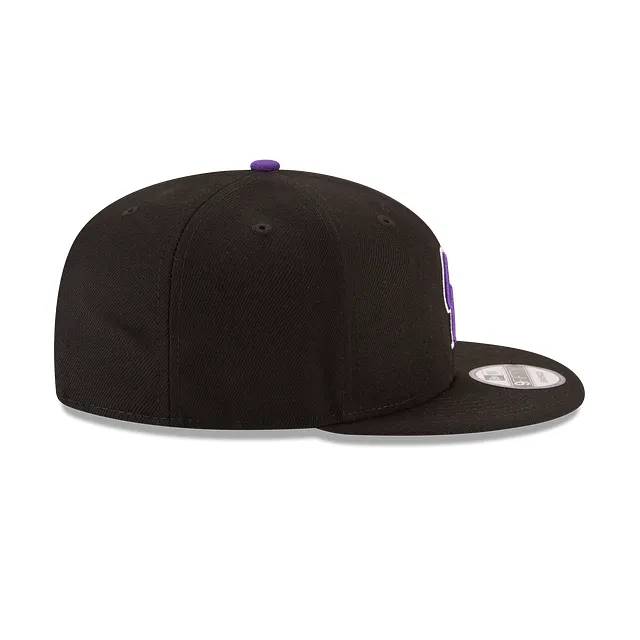 Colorado Rockies Basic 9FIFTY Snapback Hat