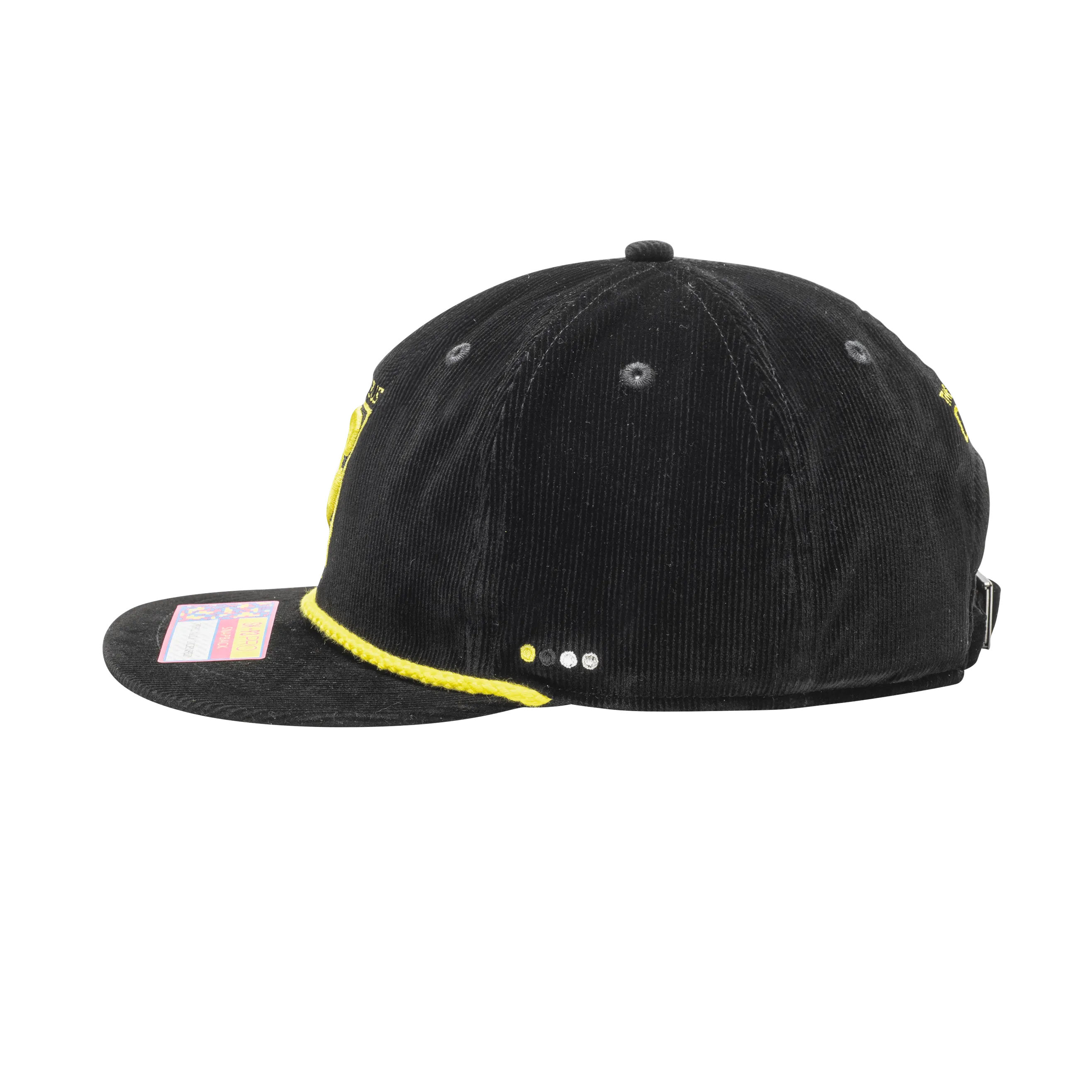 Columbus Crew Snow Beach Snapback Hat