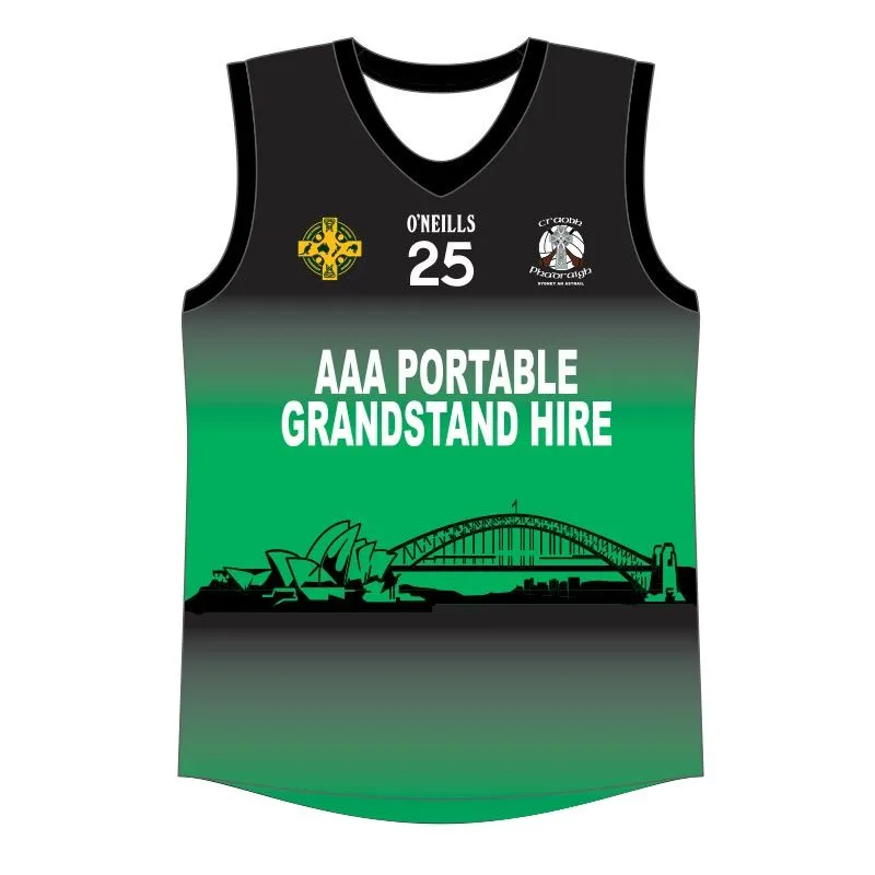 Craobh Phadraigh GAA Sydney Kids' Vest (2017)