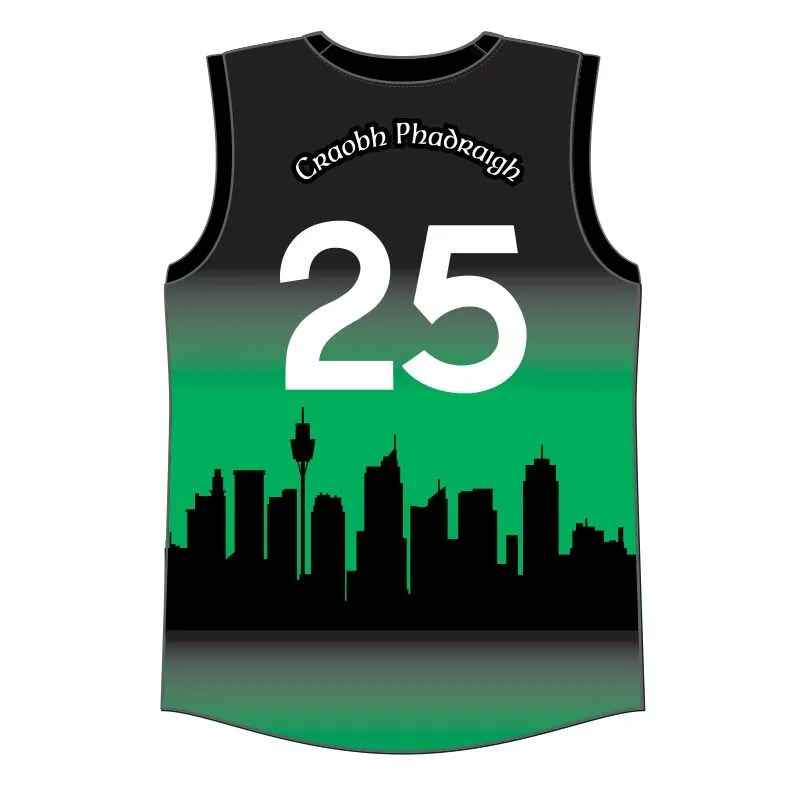 Craobh Phadraigh GAA Sydney Kids' Vest (2017)