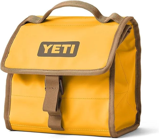 Daytrip Lunch Bag - Alpine Yellow