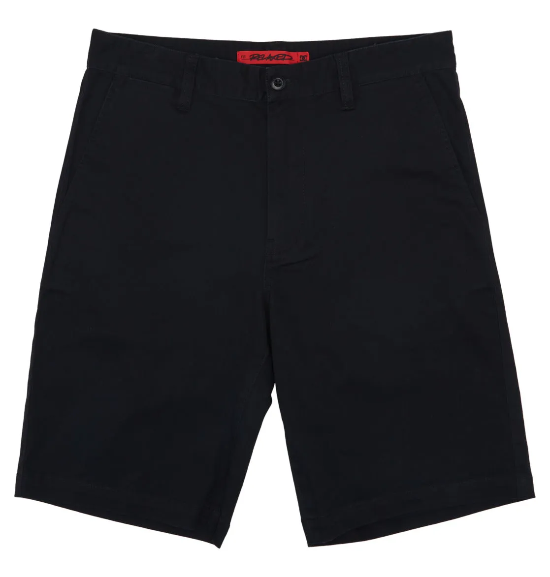 DC Shoes Mens Worker Relaxed Chino Shorts