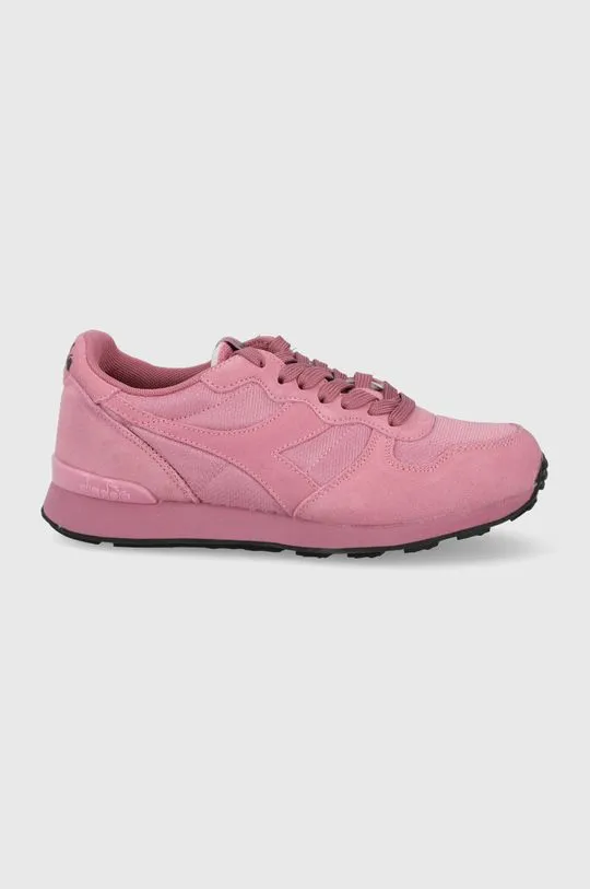 Diadora sneakers pink color