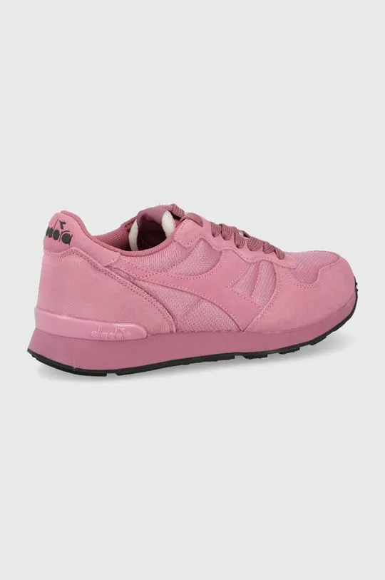 Diadora sneakers pink color