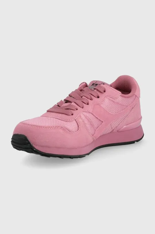 Diadora sneakers pink color