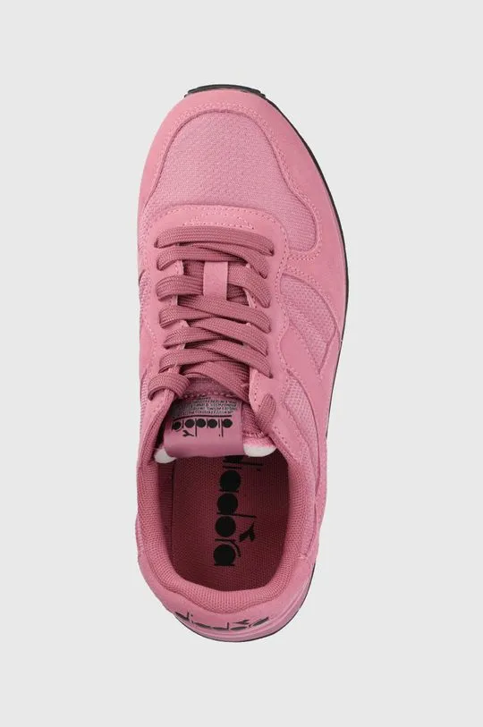 Diadora sneakers pink color