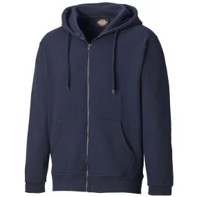 Dickies Redwood Zipped Work Sweatshirt Hoodie SH11500 Various Colours