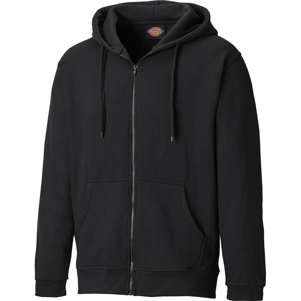 Dickies Redwood Zipped Work Sweatshirt Hoodie SH11500 Various Colours