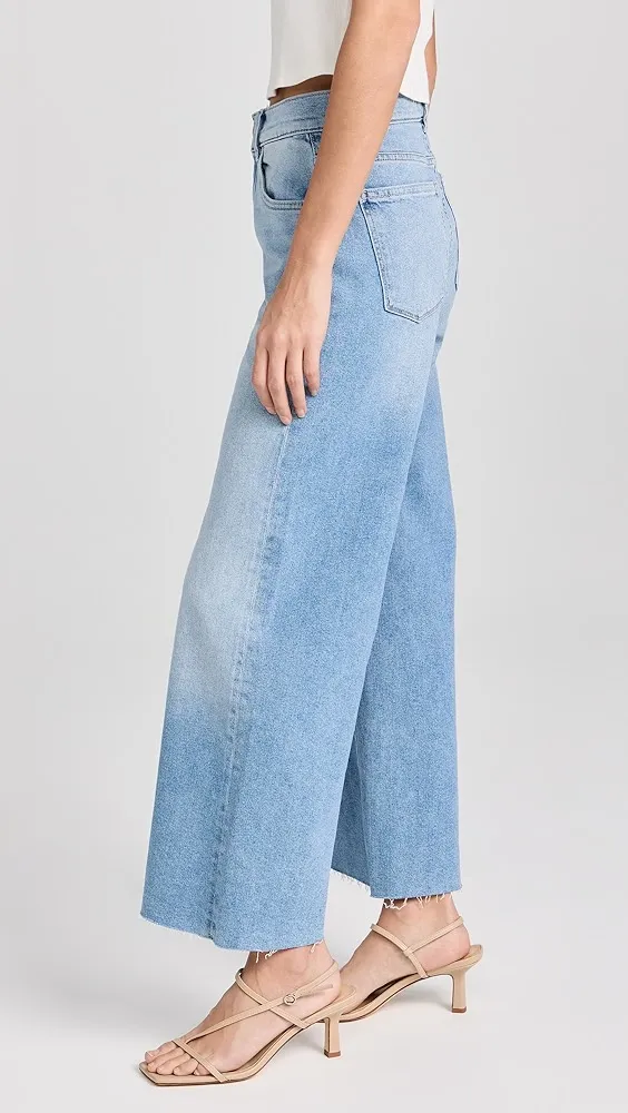 DL1961   Hepburn Wide Leg: High Rise Vintage Jeans 