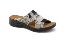 Dr. Comfort Karen Women's Removable Footbed Sandals