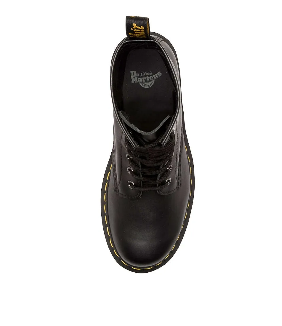 DR MARTEN 1460 8 Eye Boot Black Nappa (leather)