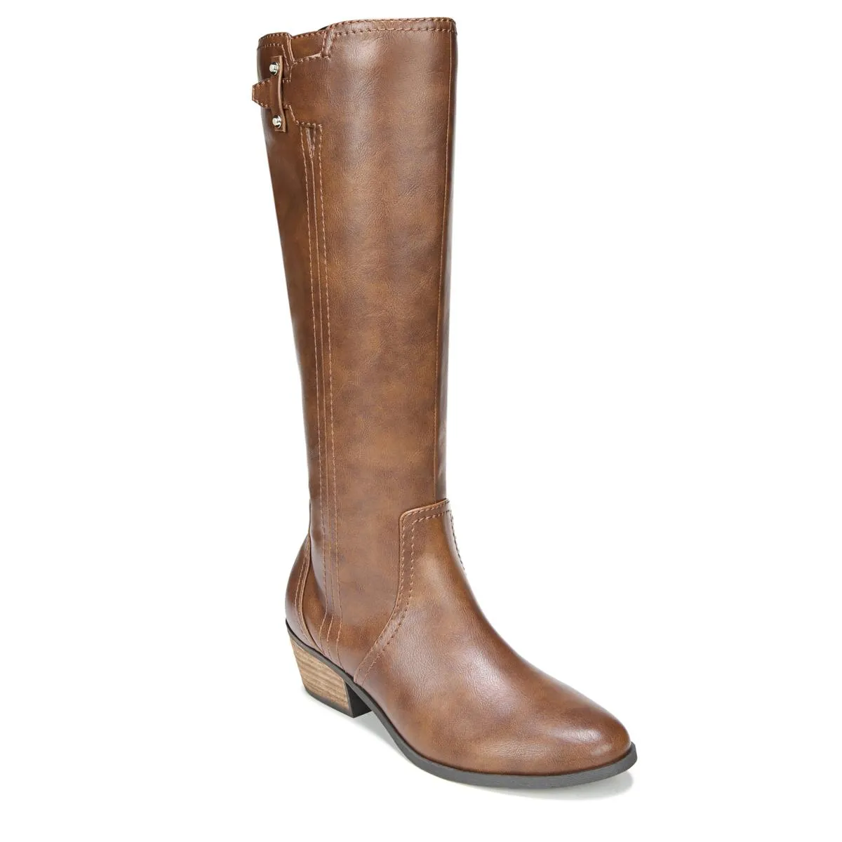      Dr. Scholl's Brilliance High Shaft Wide Calf Boot     