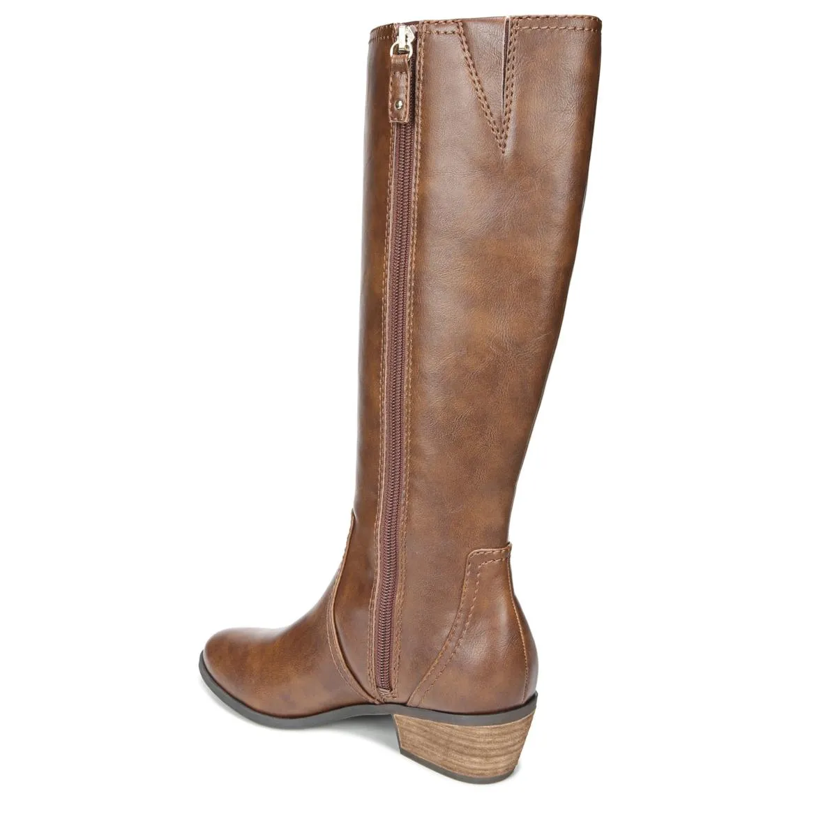      Dr. Scholl's Brilliance High Shaft Wide Calf Boot     