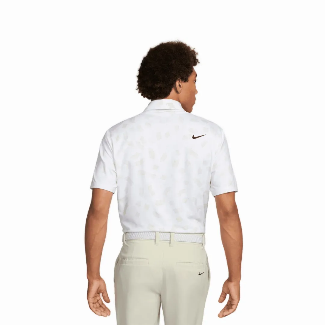 Dri-Fit Tour Micro Print Polo