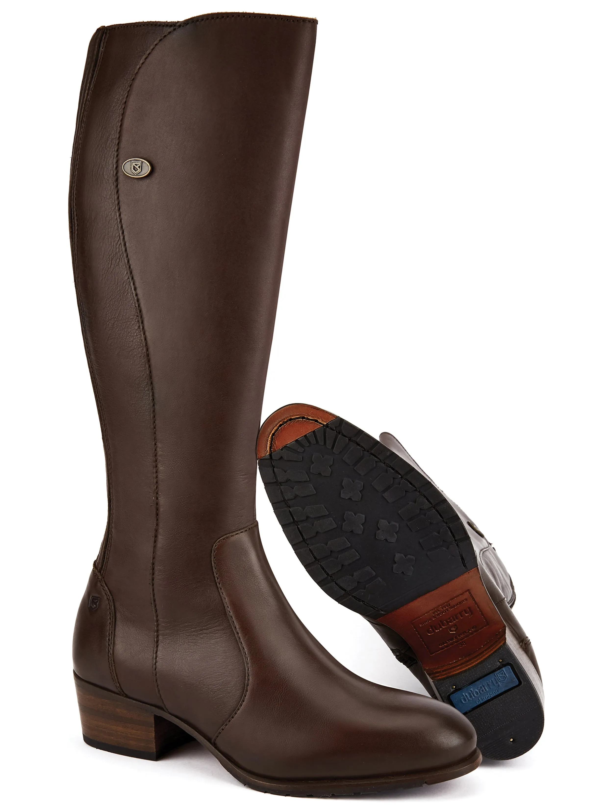 Dubarry Womens Downpatrick Knee High Boot