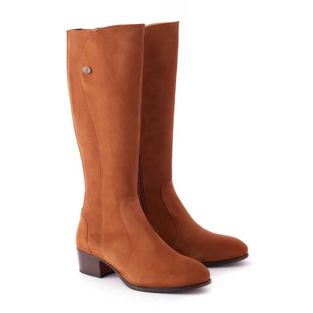 Dubarry Womens Downpatrick Knee High Boot