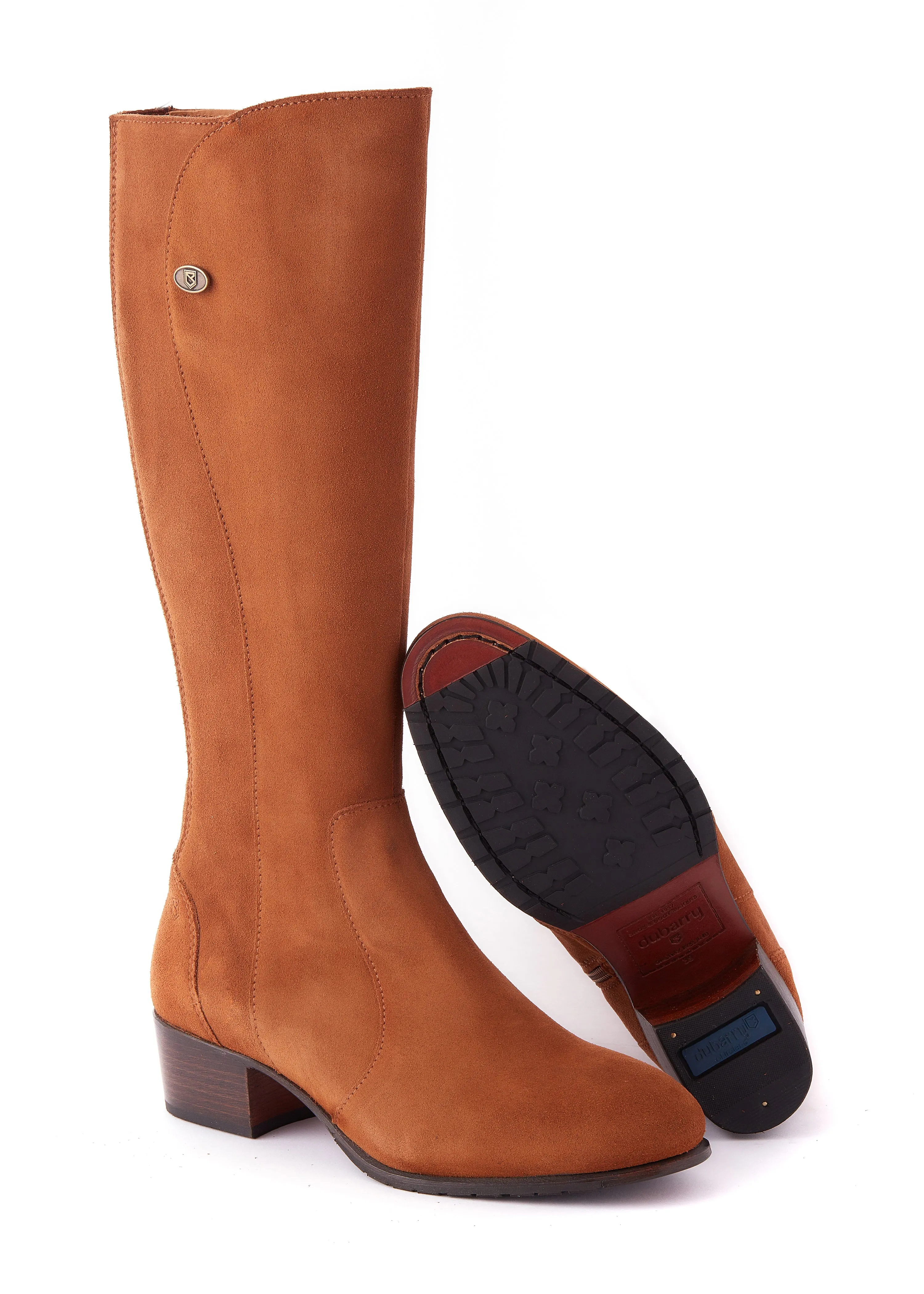 Dubarry Womens Downpatrick Knee High Boot