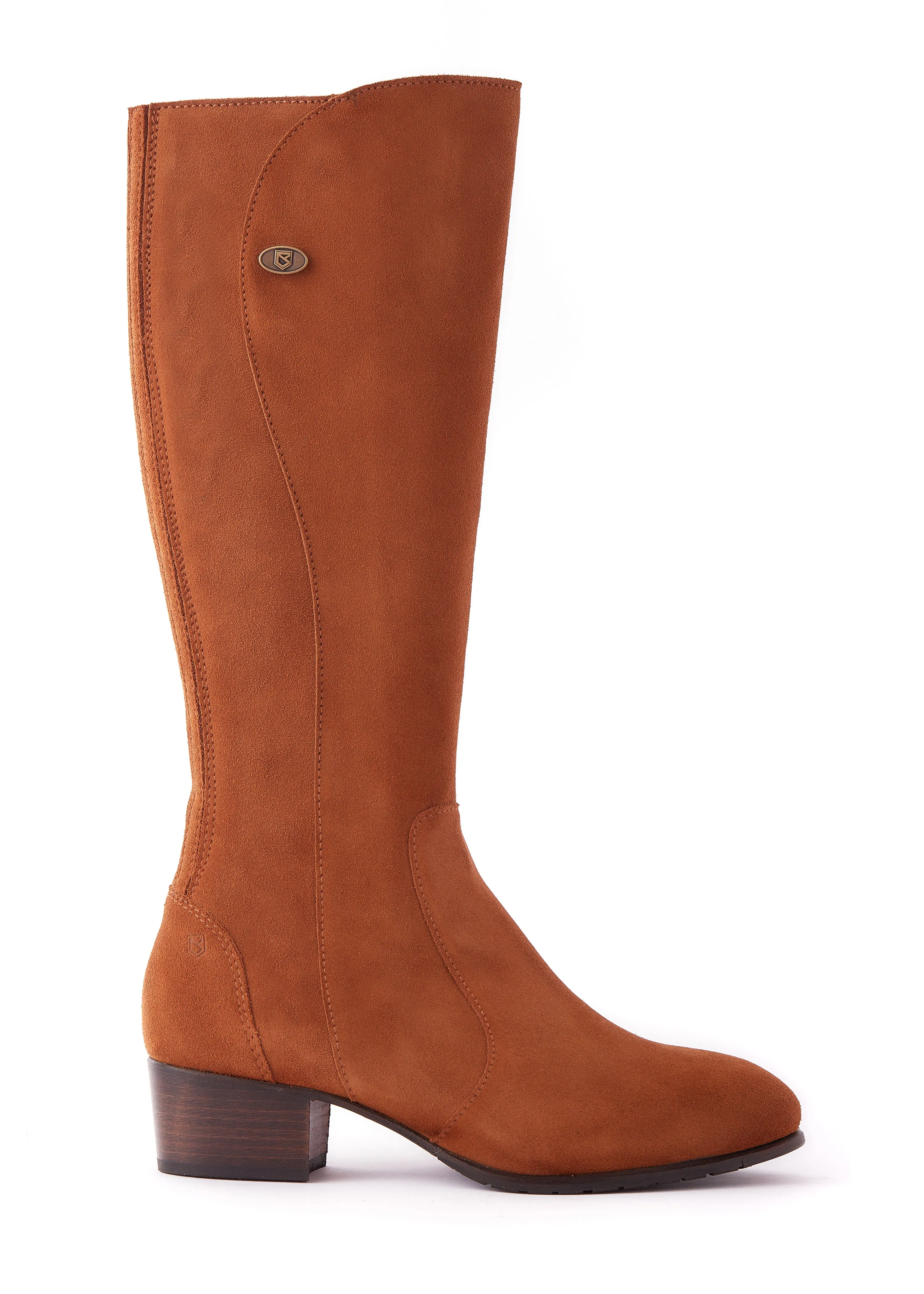 Dubarry Womens Downpatrick Knee High Boot