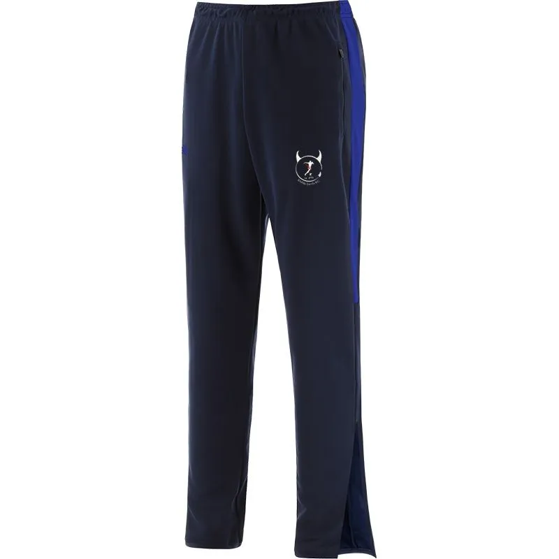 Dublin Devils FC Kids' Aspire Skinny Tracksuit Bottoms