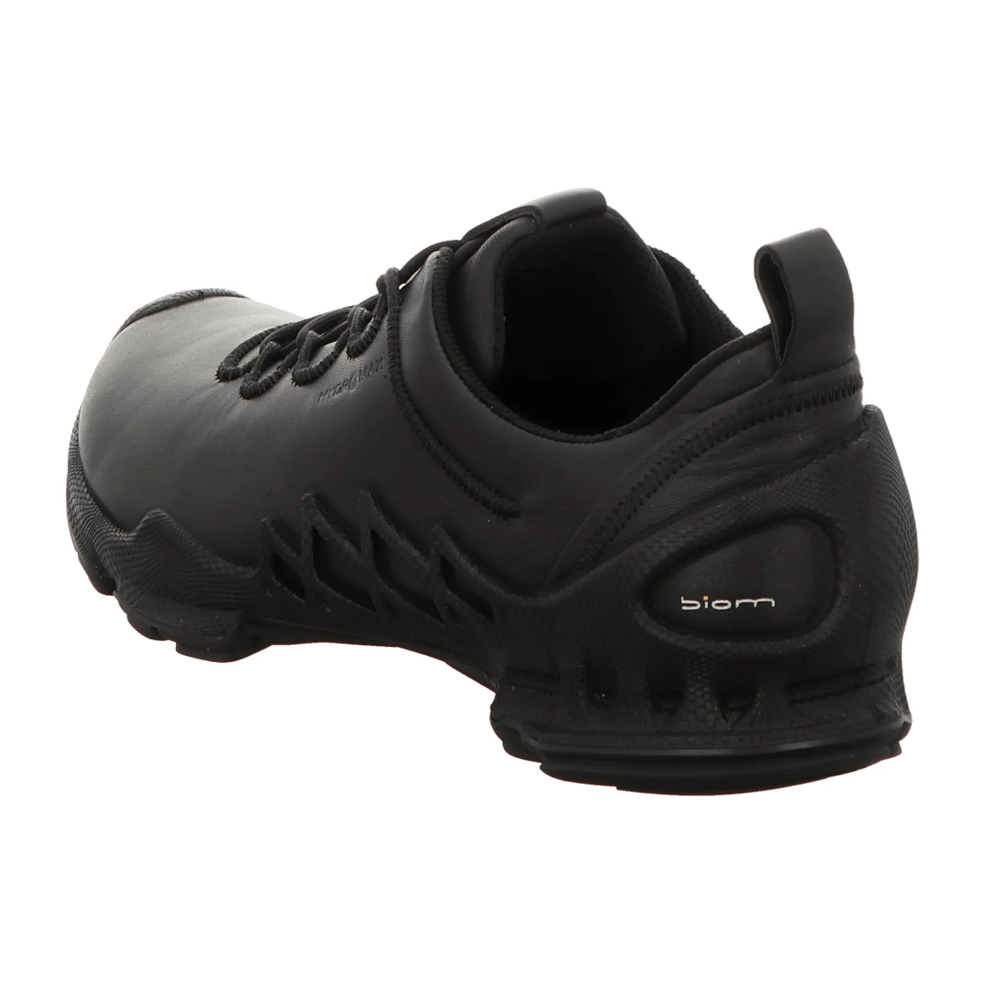 Ecco BIOM A Men's Sneakers | Black | Comfort & Style