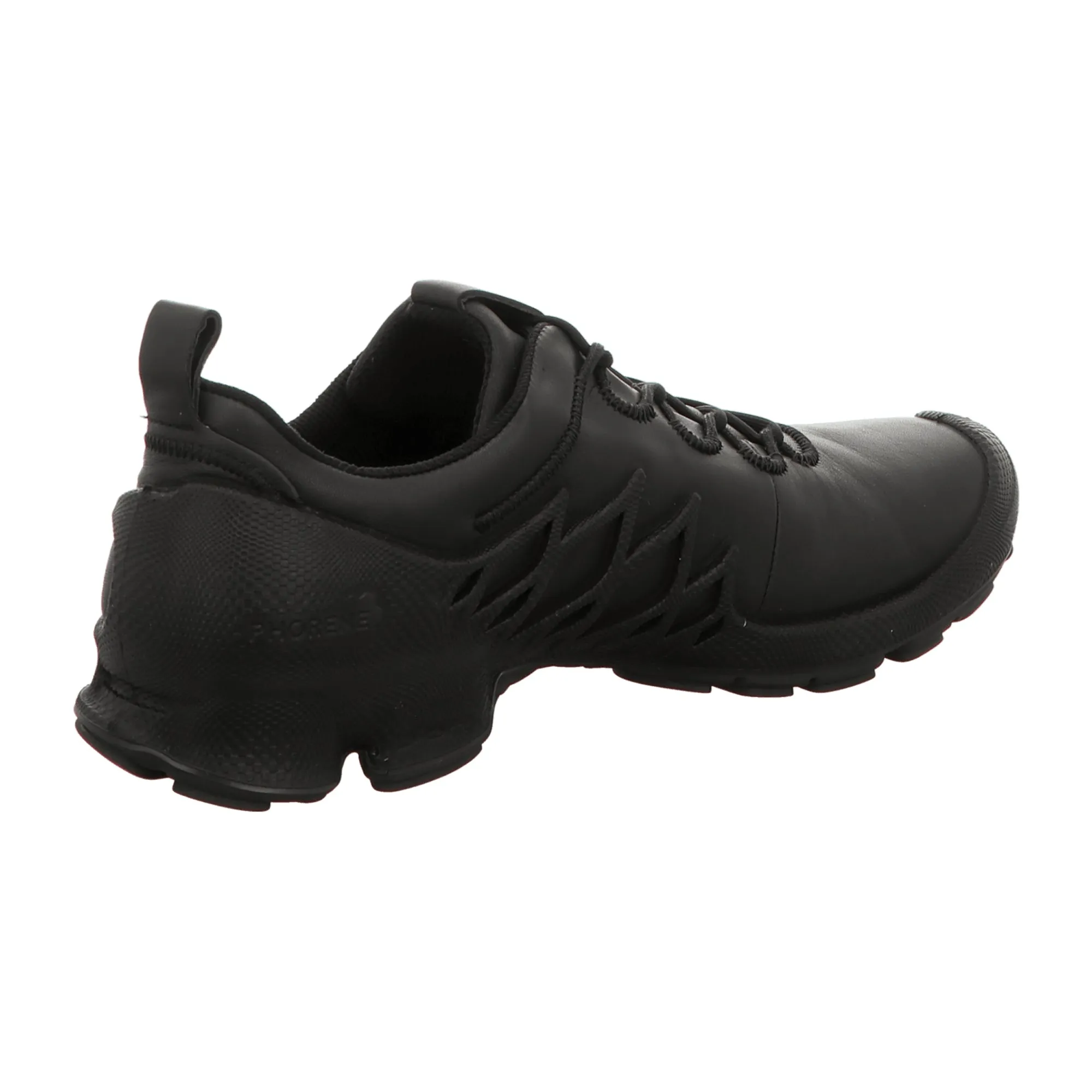 Ecco BIOM A Men's Sneakers | Black | Comfort & Style