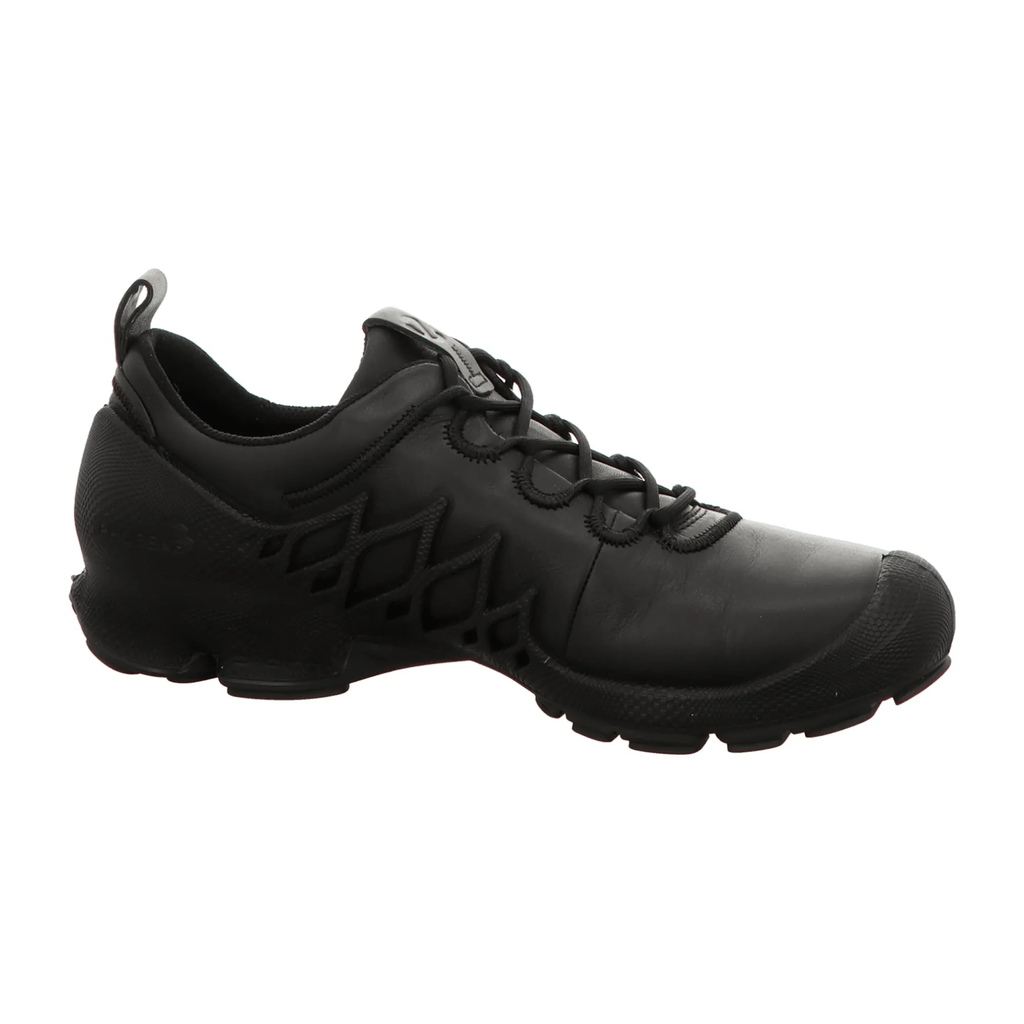 Ecco BIOM A Men's Sneakers | Black | Comfort & Style