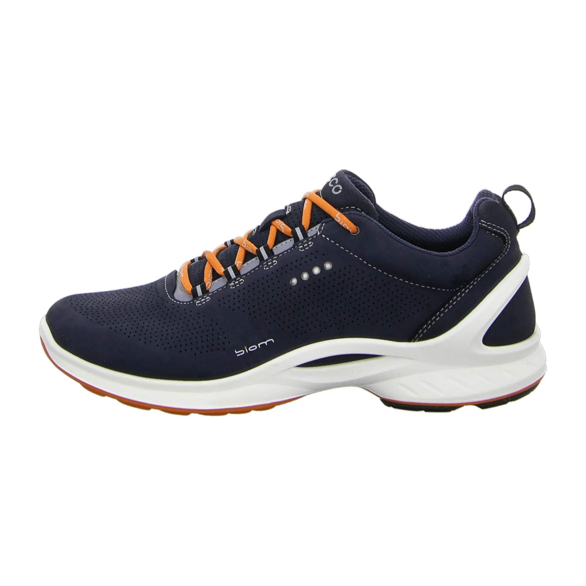 Ecco BIOM FJUEL Men's Sneakers, Durable & Stylish - Blue