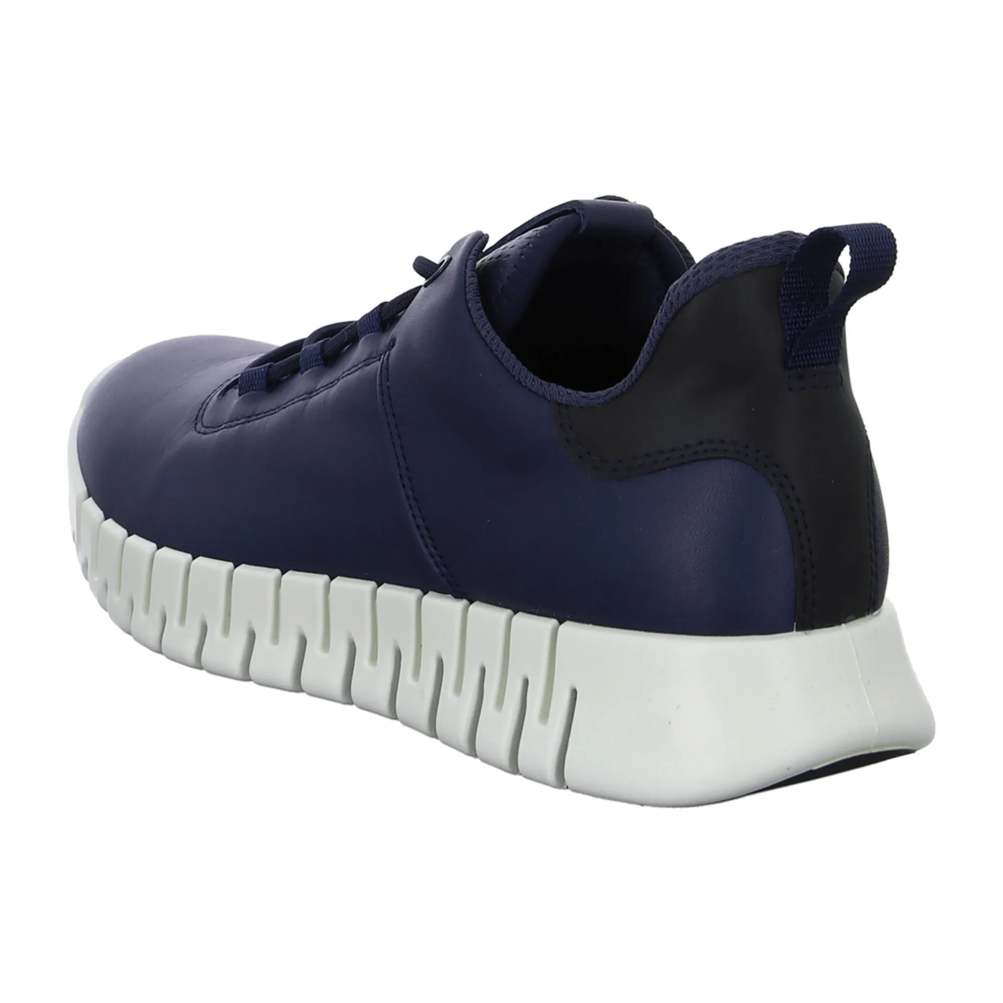 Ecco GRUUV M Men's Sneakers in Stylish Blue