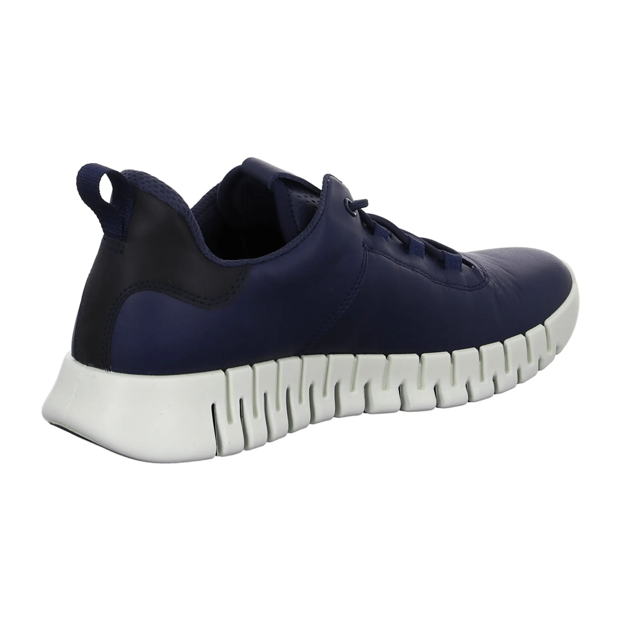 Ecco GRUUV M Men's Sneakers in Stylish Blue