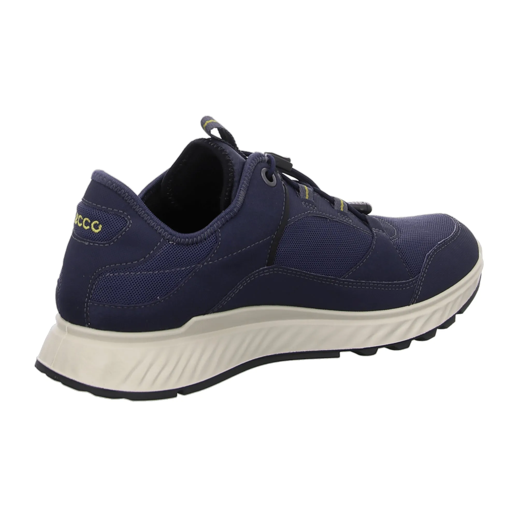 Ecco Men's Exostride Sneakers in Blue - Waterproof & Breathable